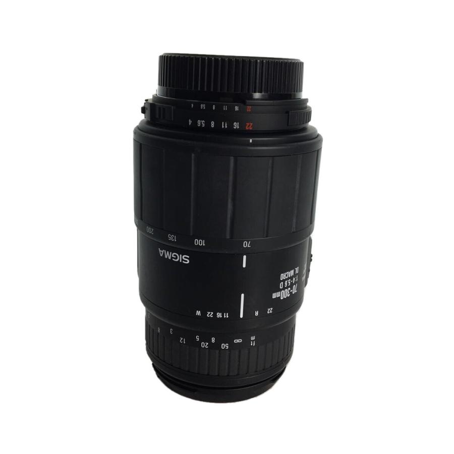 SIGMA◇レンズ 70-300mmF4-5.6 DL MACRO SUPER : セカンドストリート