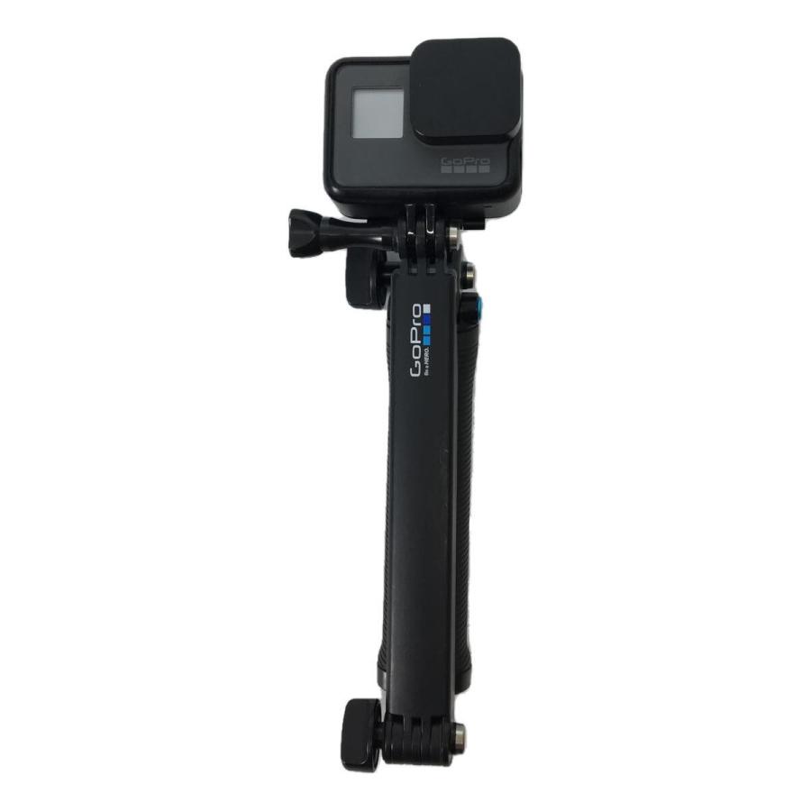 GoPro◇ビデオカメラ HERO5 BLACK CHDHX-501-JP// : セカンド 