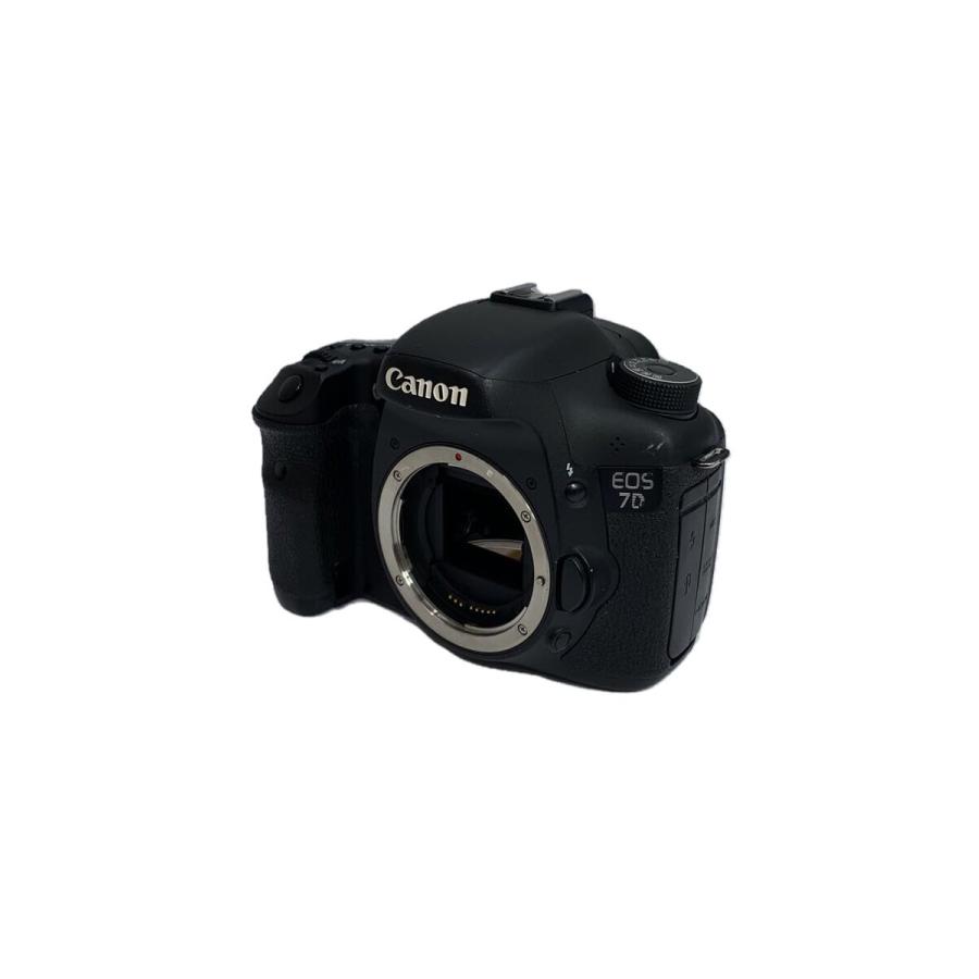 CANON / デジタル一眼カメラ EOS 7D ボディ DS126251 CANON◇デジタル一眼カメラ EOS 7D ボディ DS126251 : セカンド