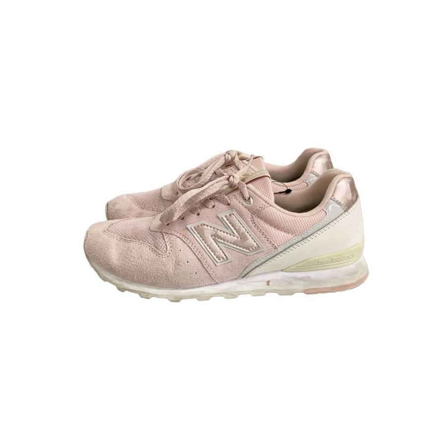 NEW BALANCE◇WL996/ピンク/24.5cm/PNK : セカンドストリートYahoo!店