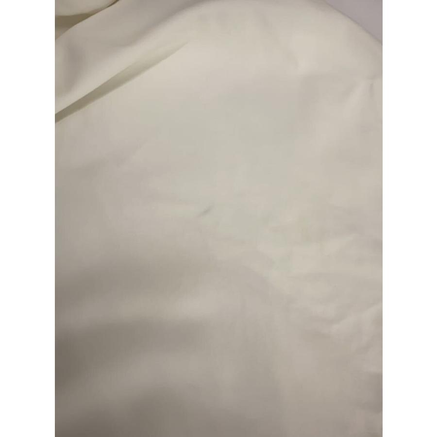 COMME des GARCONS◆オーバーオール/XS/ポリエステル/WHT/無地/GO-U014_5