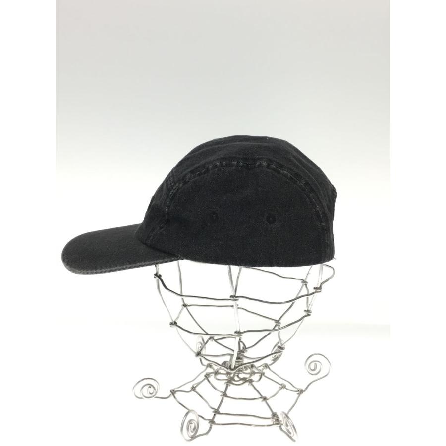 DESCENDANT◇CACHALOT DENIM CAP/キャップ/FREE/デニム/IDG/無地