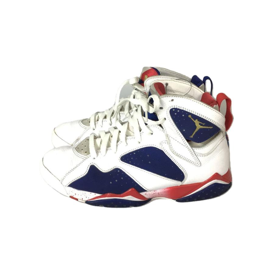 NIKE◆AIR JORDAN 7 RETRO/エアジョーダンレトロ/ホワイト/304775-123/26.5cm/ホワイト :  2334891257259 : セカンドストリートYahoo!店 - 通販 - Yahoo!ショッピング