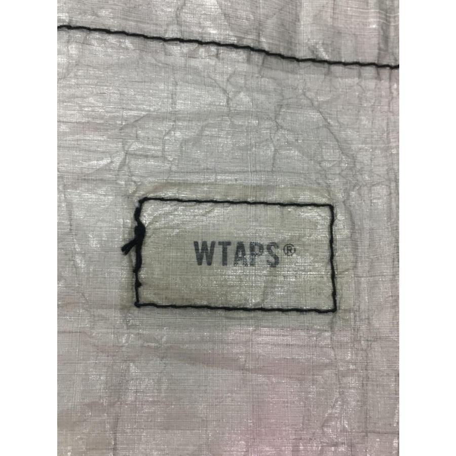 WTAPS◆dump pouch/ショルダーバッグ/グレー/182ZPZPO-CG02/ペーパーバッグ｜ssol-shopping｜05