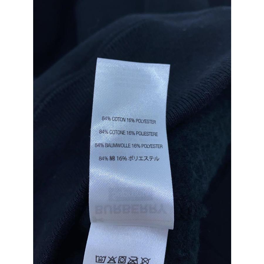 Supreme◆22ss/Burberry Box Logo Hooded Sweatshirt/パーカー/XXL/コットン/BLK｜ssol-shopping｜05