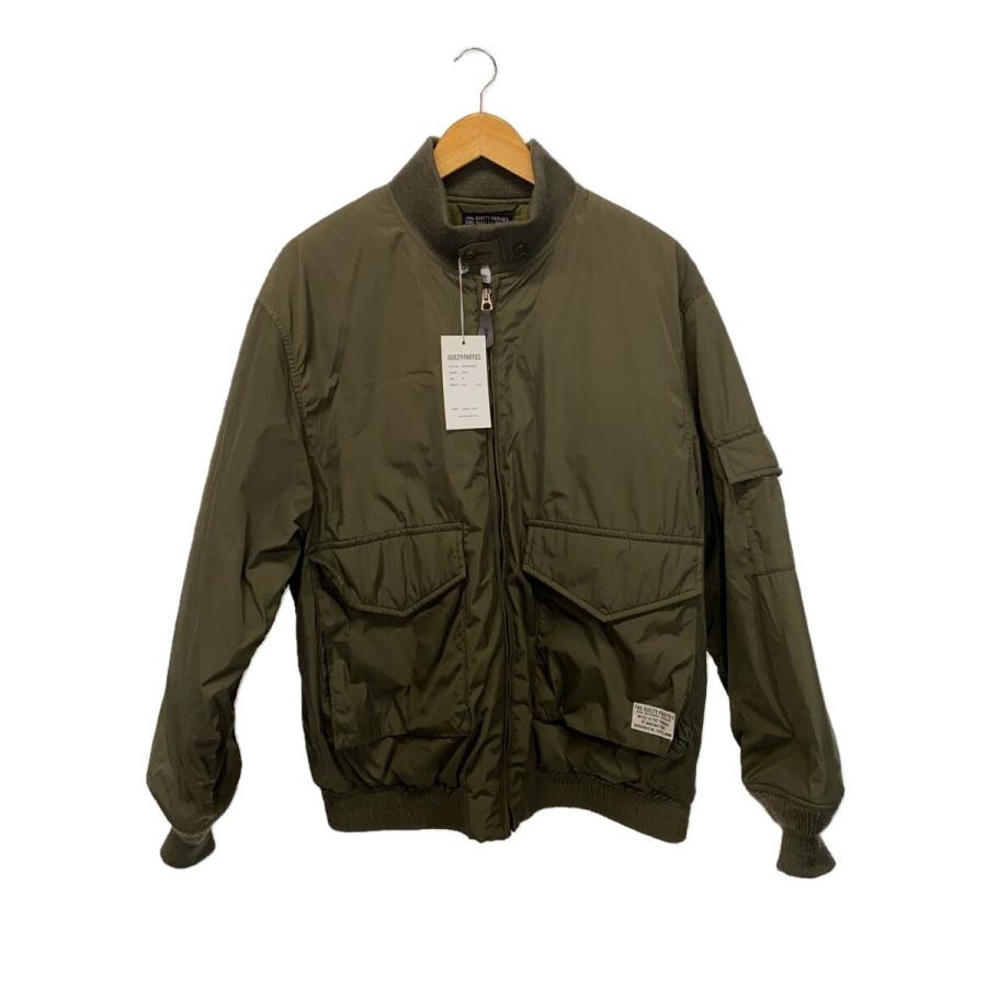 WACKO MARIA◇G-8 FLIGHT JACKET/フライトジャケット/M/ナイロン