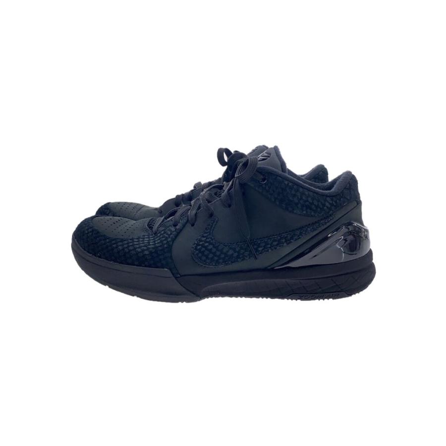 NIKE◇コービー 4 プロトロ/26.5cm/BLK : セカンドストリートYahoo!店 