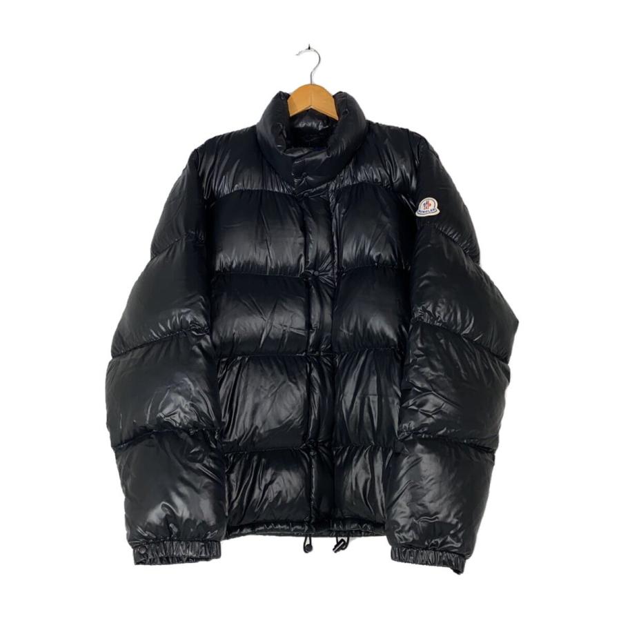 MONCLER◇ダウンジャケット/3/ポリエステル/ブラック/G32-003 MONCLER◇ダウンジャケット/3/ポリエステル/ブラック/G32-003