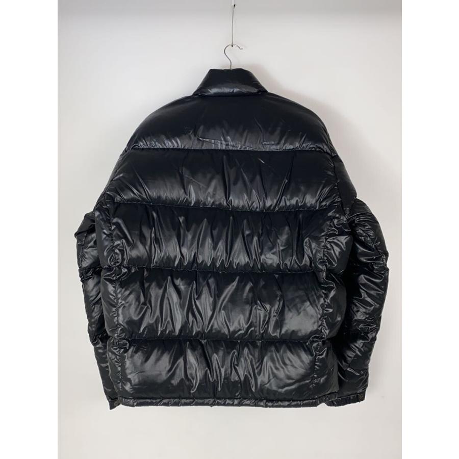 MONCLER◇ダウンジャケット/3/ポリエステル/ブラック/G32-003 MONCLER◇ダウンジャケット/3/ポリエステル/ブラック/G32-003