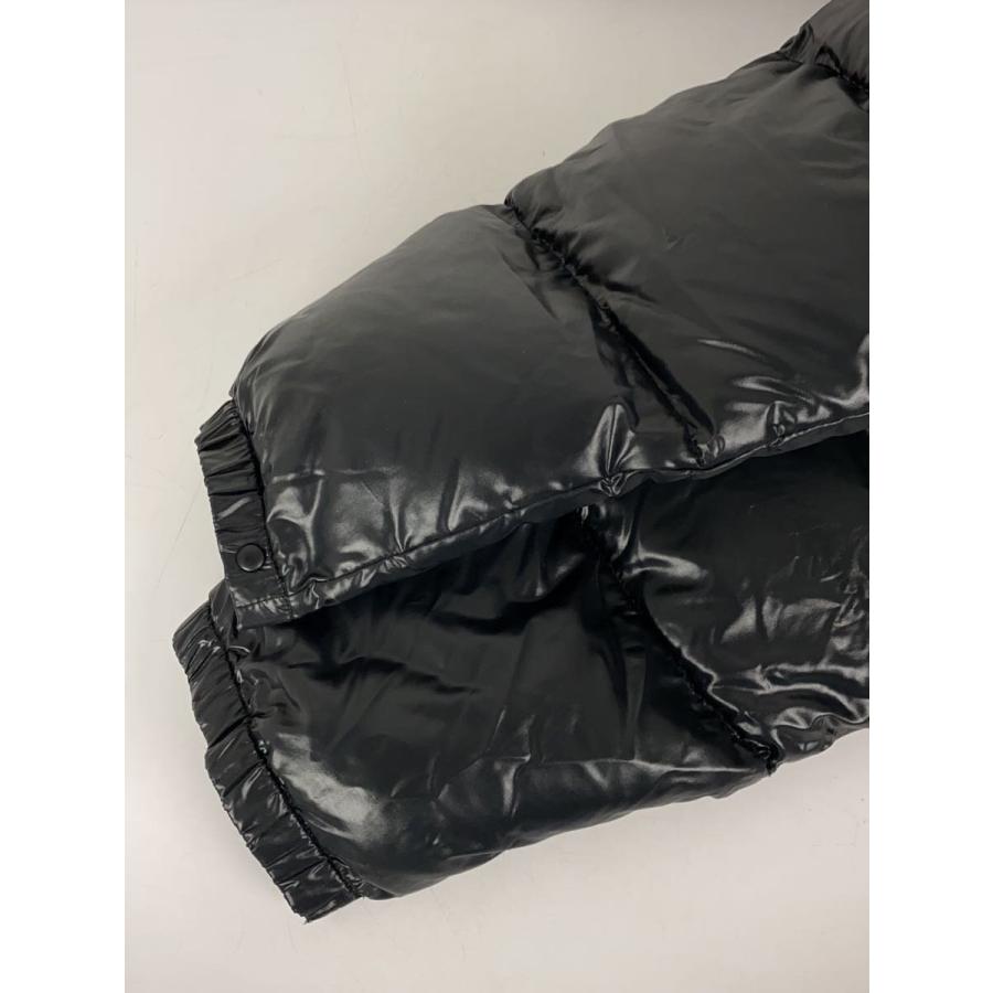 MONCLER◇ダウンジャケット/3/ポリエステル/ブラック/G32-003 MONCLER◇ダウンジャケット/3/ポリエステル/ブラック/G32-003