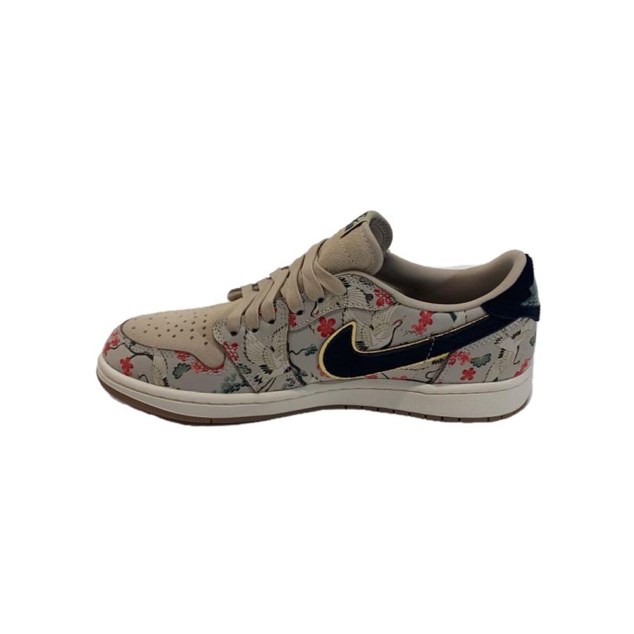 NIKE◇エア ジョーダン 1 LOW OG 八村塁/26.5cm/マルチカラー 