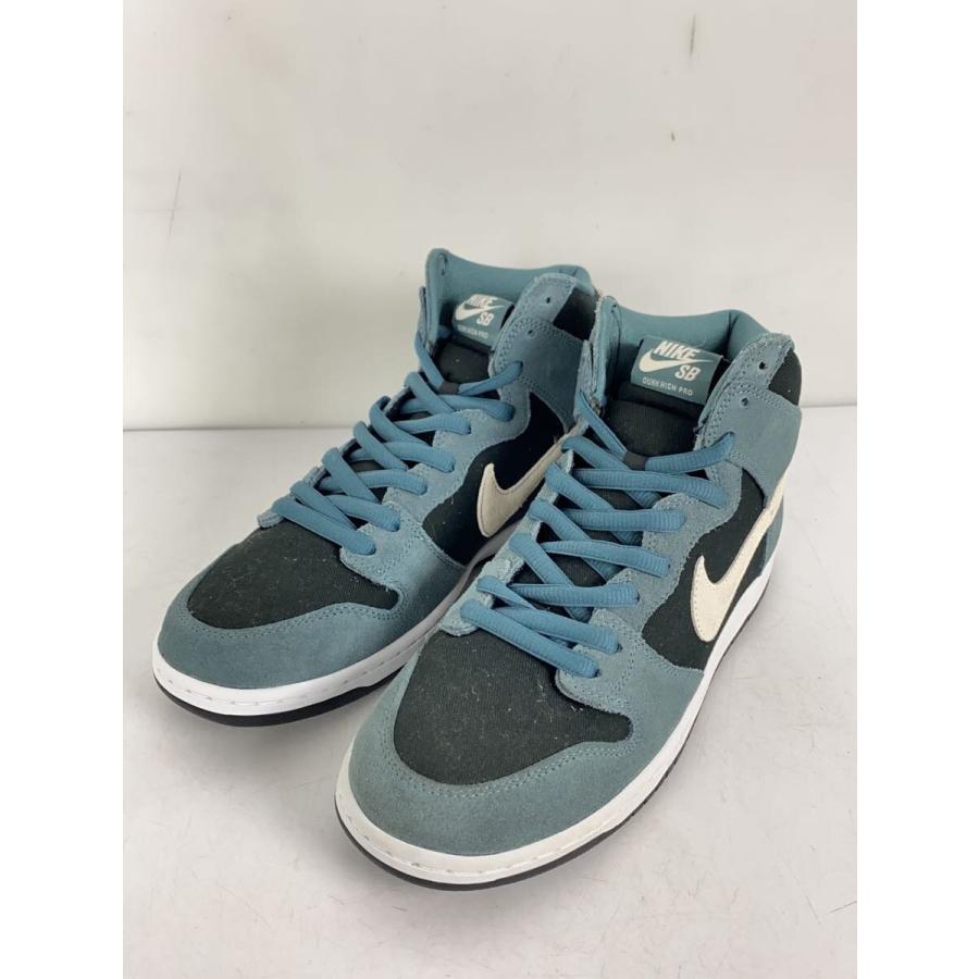 NIKE◇SB DUNK HIGH PRO/SB ダンク ハイ PRO/29cm/ブルー NIKE◇SB DUNK HIGH PRO/SB ダンク ハイ PRO/29cm/ブルー