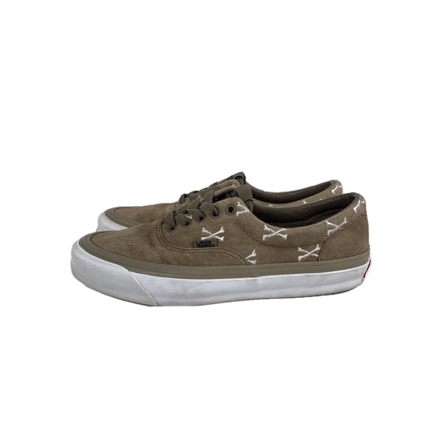 VANS◇×WTAPS Og Era LX/26.5cm/ブラウン/スウェード/VN0A3CXNBMD1 