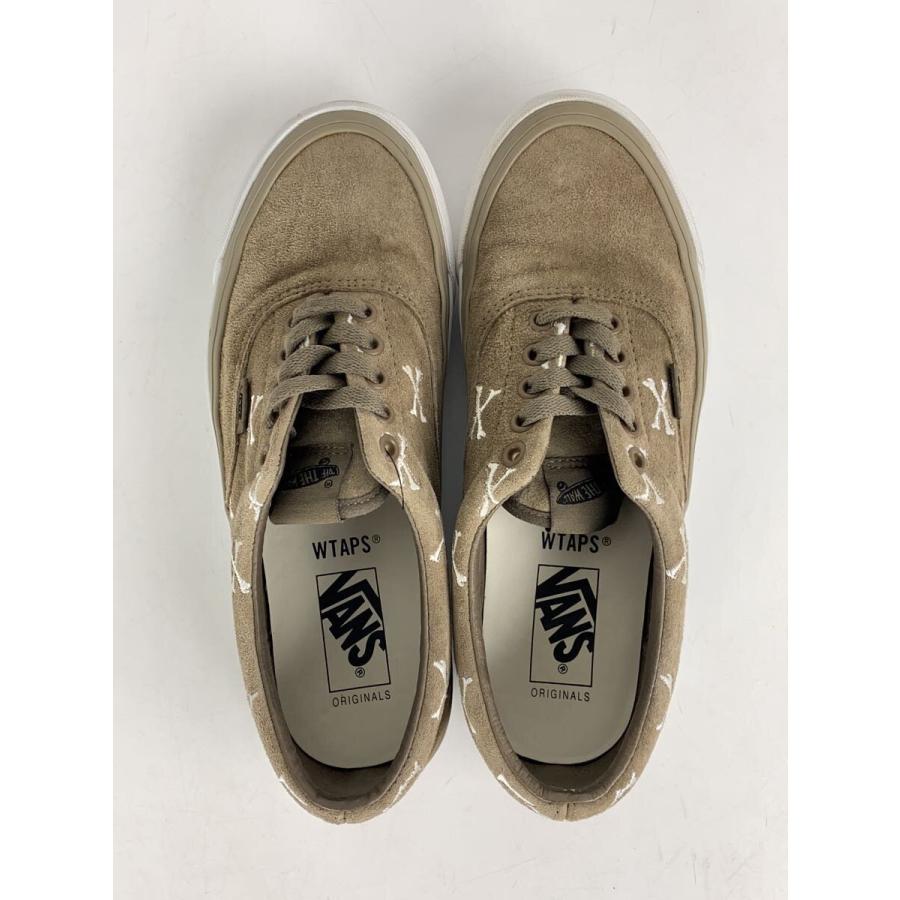 VANS◇×WTAPS Og Era LX/26.5cm/ブラウン/スウェード/VN0A3CXNBMD1 