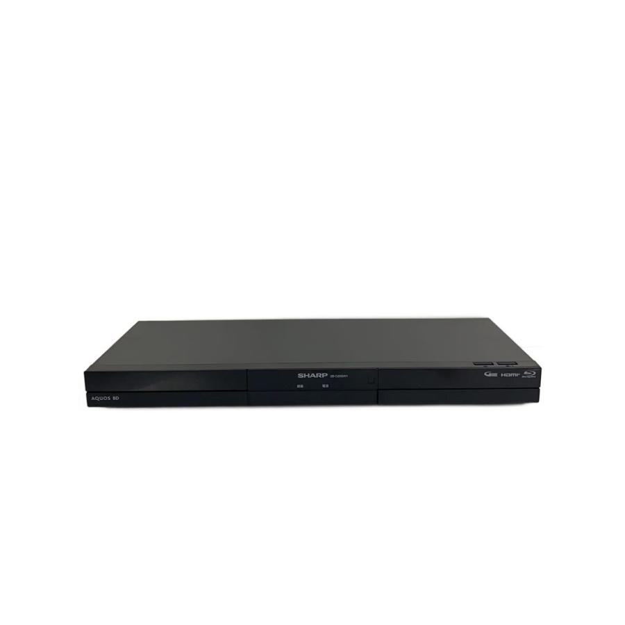 SHARP◇ブルーレイレコーダー AQUOSブルーレイ 2B-C20GW1 : セカンド