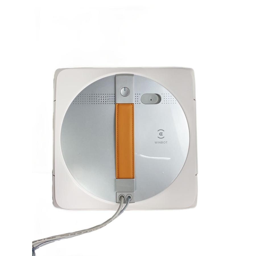 ECOVACS◇ロボット掃除機 WINBOT W1 PRO WG888-12 : セカンド