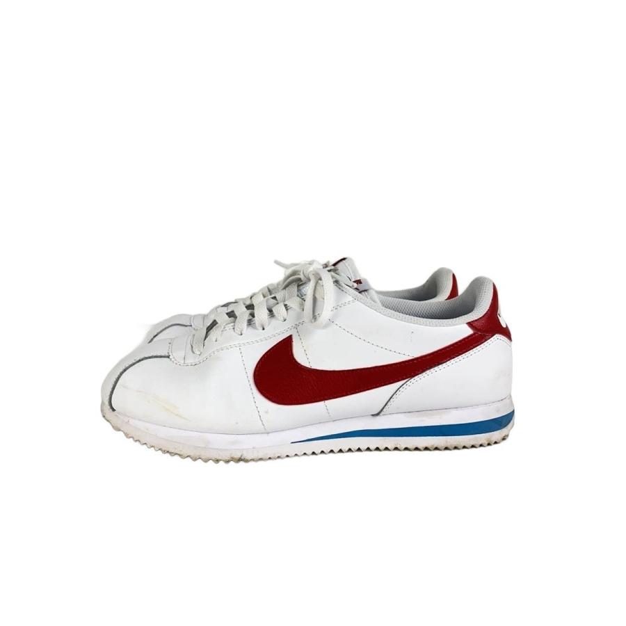 NIKE◇CORTEZ_コルテッツ/25.5cm/ホワイト/レザー/DM4044-108