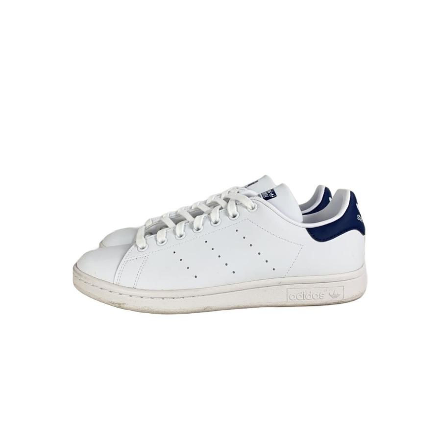 26.5 新品 adidas Stan Smith ホワイト スニーカー adidas Stan Smith ホワイト スニーカー 26.5cm - メルカリ