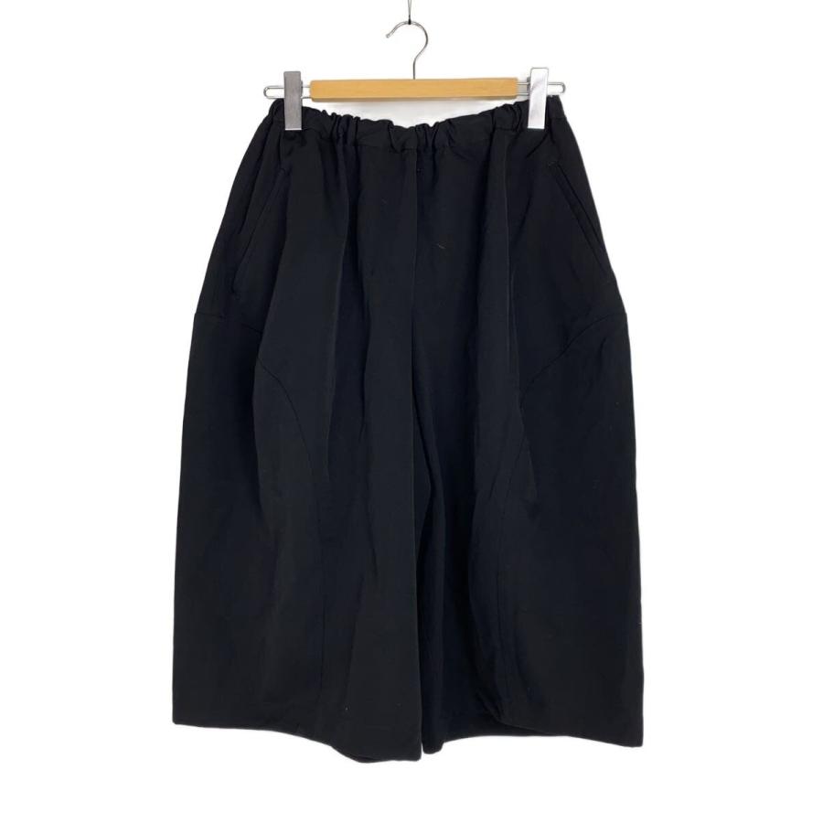 comme des garcons ウールバルーンパンツ　ブラック　サルエル COMME des GARCONS（コムデギャルソン） 23AW AD2023 変形 ウール