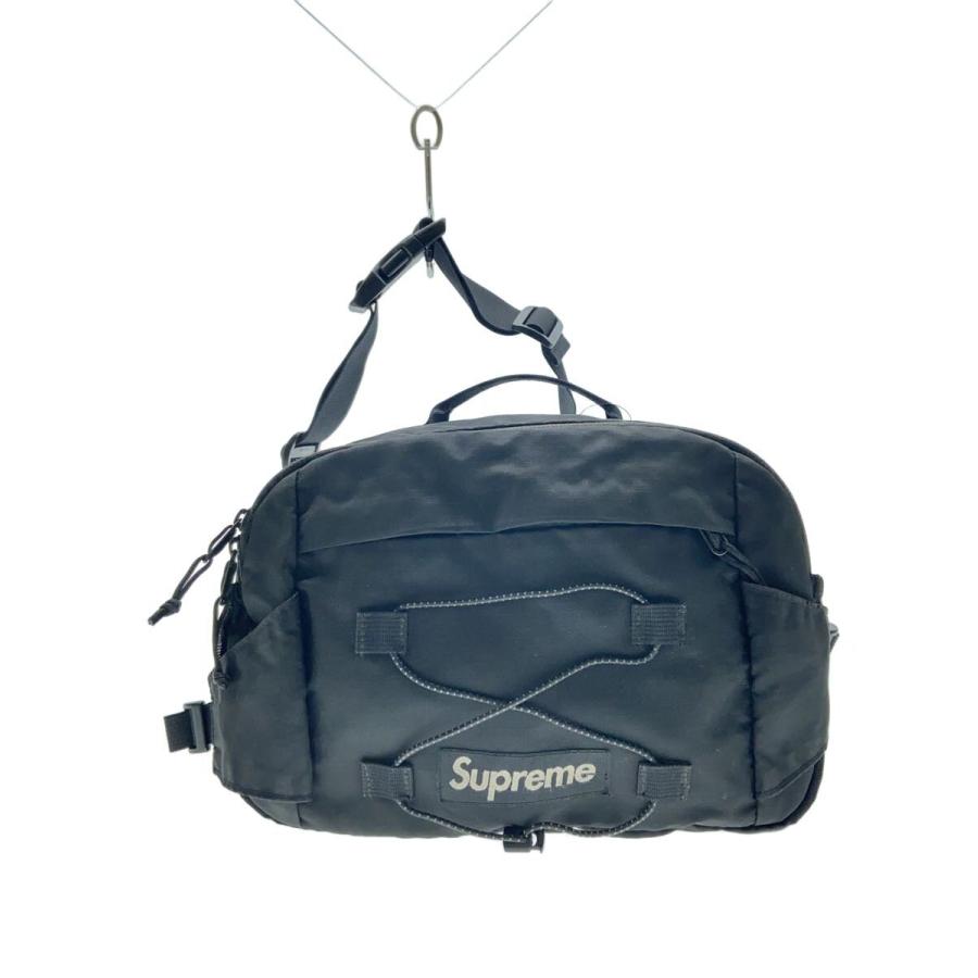 Supreme◇ショルダーバッグ/--/BLK : セカンドストリートYahoo!店