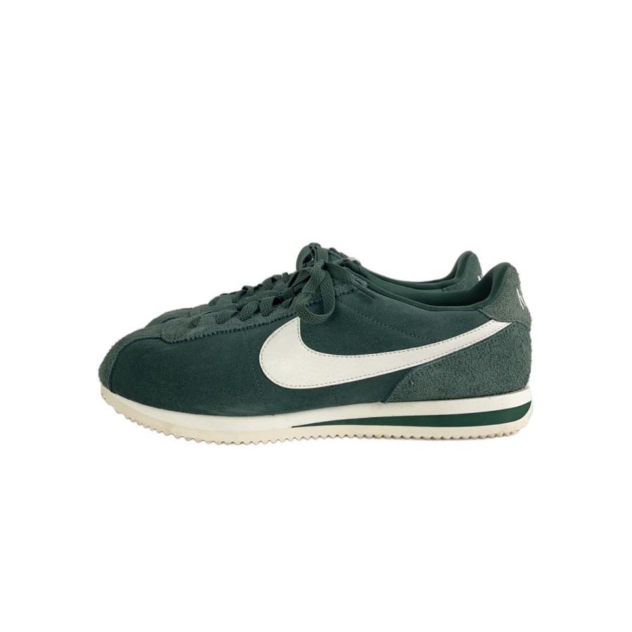 Nike CORTEZリメイクナイキコルテッツビンテージ NIKE◇CORTEZ VINTAGE_コルテッツ ビンテージ/28.5cm/グリーン