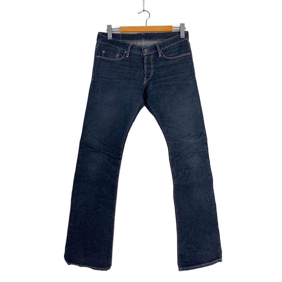 ガルナチョ　NOAH デニム インディゴ HYSTERIC GLAMOUR◇デニムパンツ/32/デニム/インディゴ/0604AP03