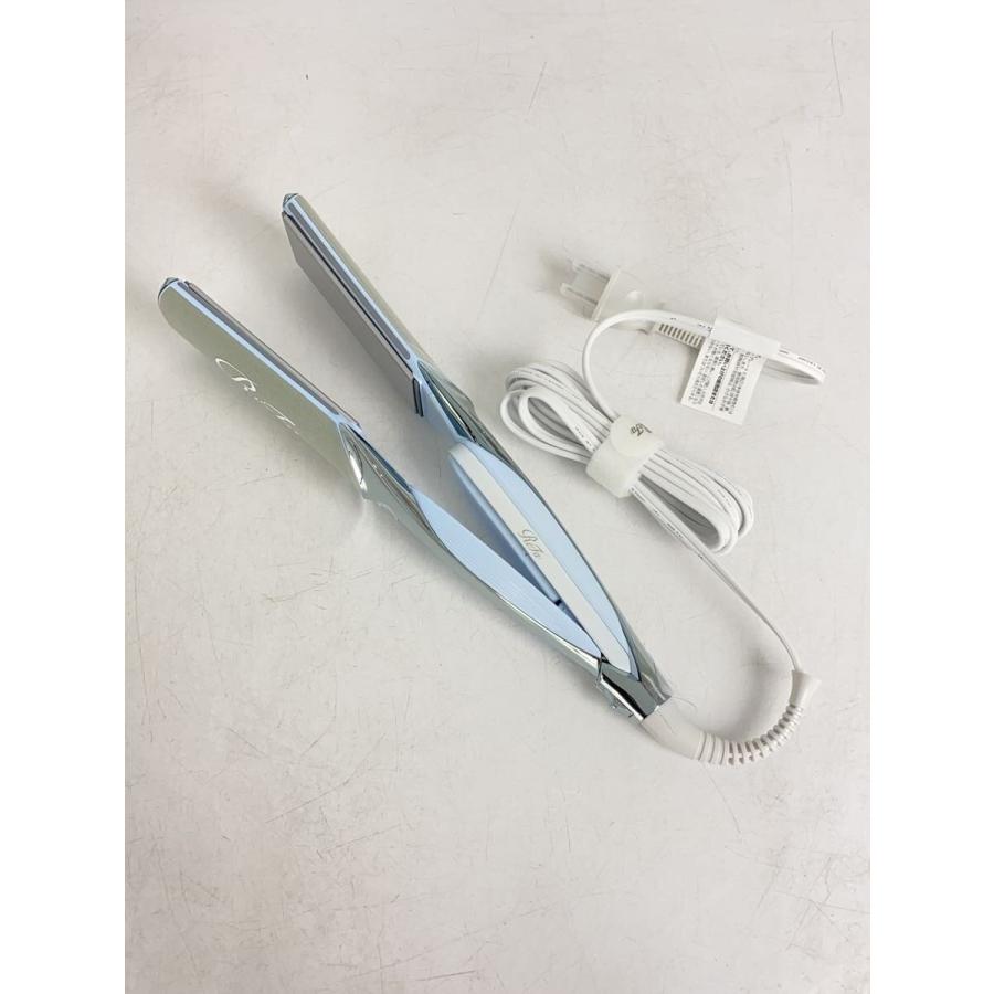 ReFa◇ReFa POWER STRAIGHT IRON PRO RE-BS-02A/ホワイト : セカンド