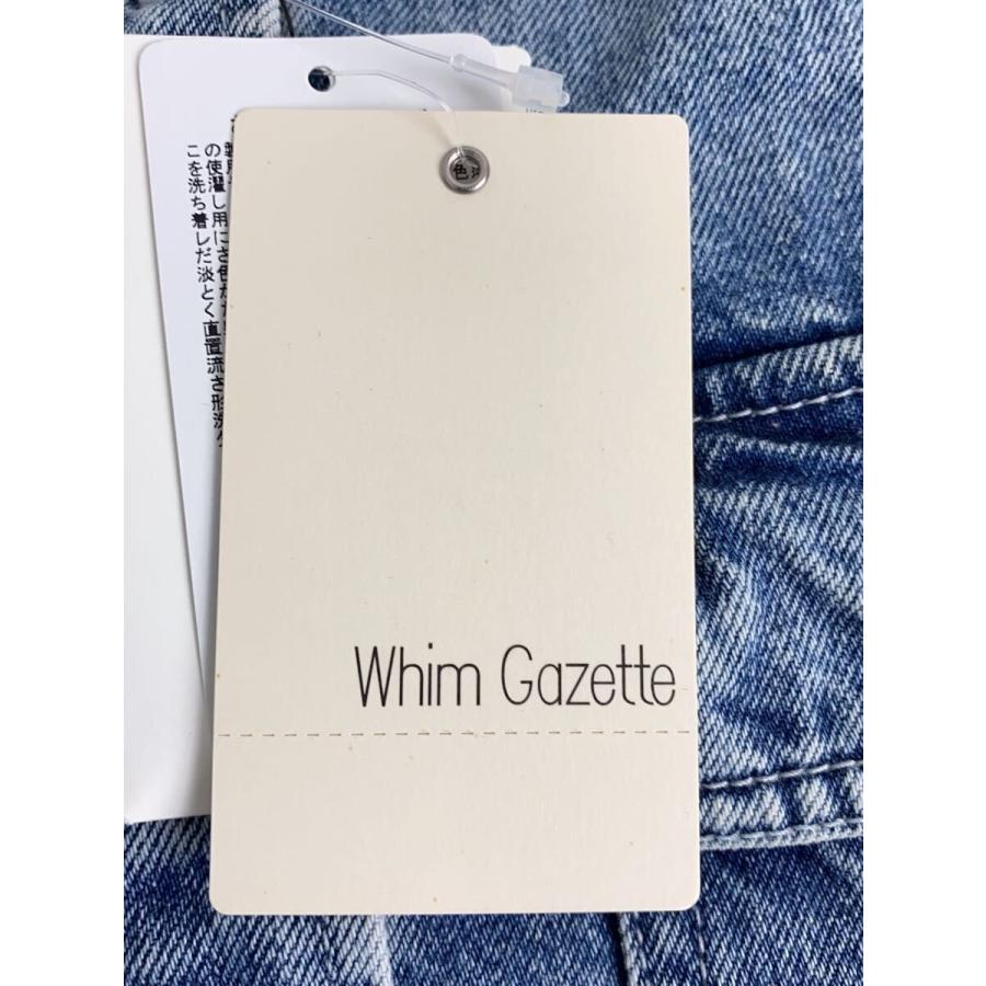 Whim Gazette 15th Anniversary Gジャン misavow】Whim Gazette 15th G