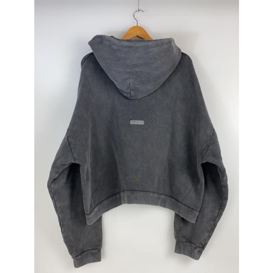 Acne Studios(Acne)◇プルオーバーパーカー/S/コットン/グレー/FN-MN 