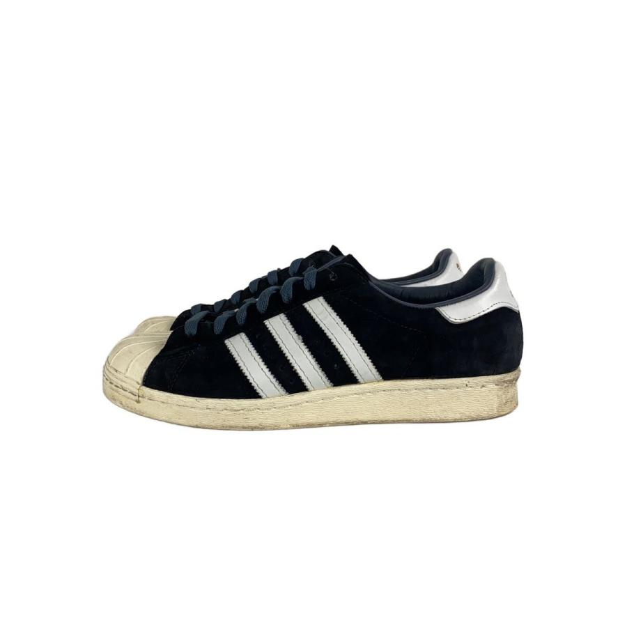 adidas◇オリジナルス/SUPER STAR 80S DLX SUEDE/スーパースター