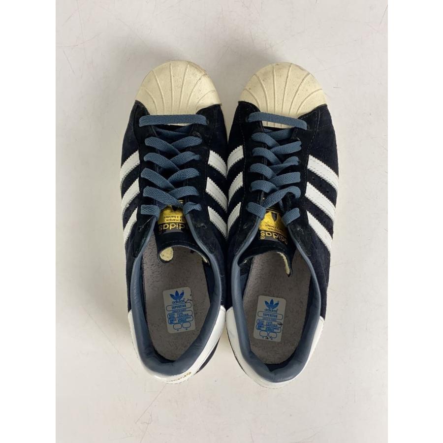 adidas◇オリジナルス/SUPER STAR 80S DLX SUEDE/スーパースター