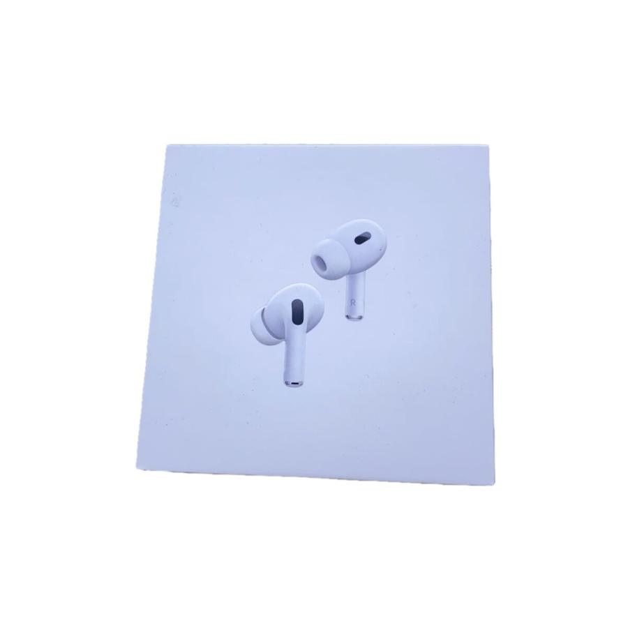 Apple◇イヤホン AirPods Pro 第2世代 MQD83J/A A2700/A2698 Apple◇イヤホン AirPods Pro 第2世代 MQD83J/A A2700/A2698