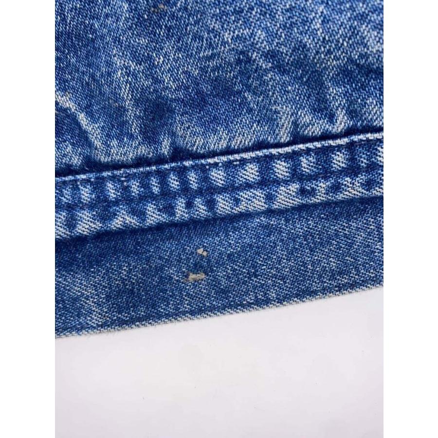 OshKosh◇Gジャン/42/コットン/IDG/インディゴ/青/70s/USA製 OshKosh◇Gジャン/42/コットン/IDG/インディゴ/青/70s/USA製