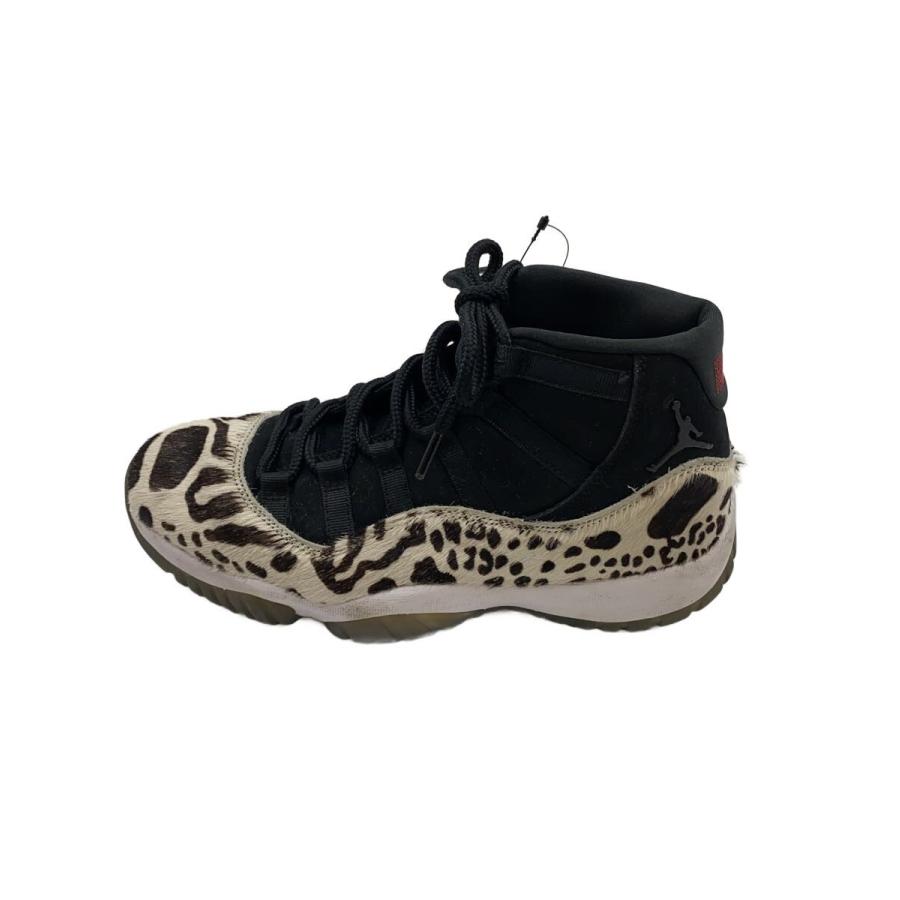 NIKE◇AIR JORDAN 11 RETRO_エア ジョーダン レトロ/27cm/BLK