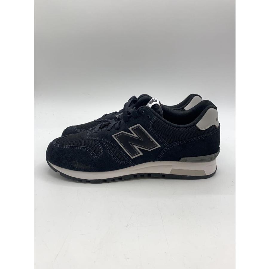 なーぬん　ブラックM NEW BALANCE◇ML565/ブラック/26.5cm/BLK : セカンドストリートYahoo