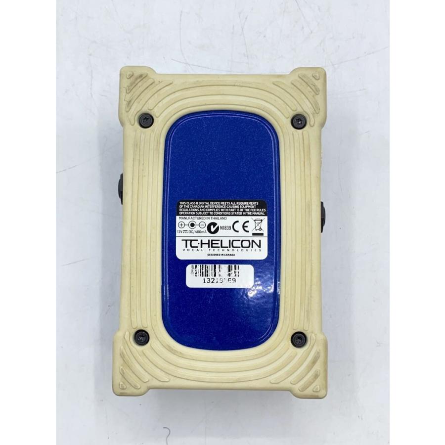 TC HELICON◇エフェクター Harmony Singer : セカンドストリートYahoo