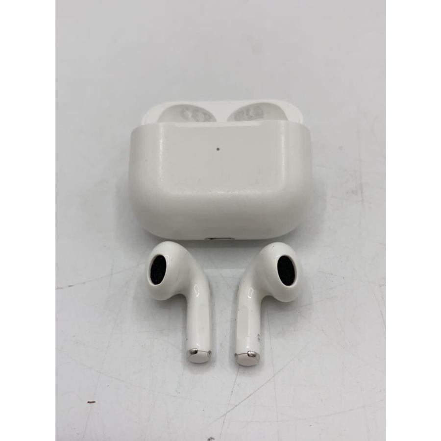 Apple◇イヤホン AirPods 第3世代 MagSafe MME73J/A A2565/A2566/A2564