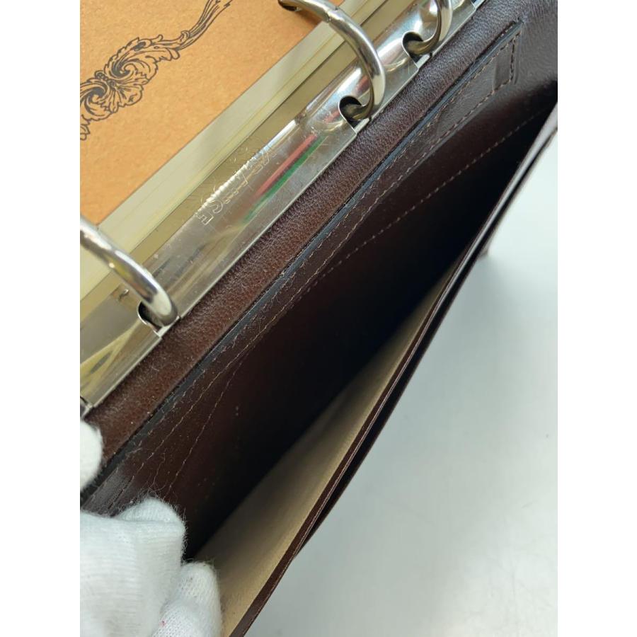 the warmthcrafts manufacture/手帳手帳カバー/レザー/GRN/無地 the warmthcrafts manufacture/手帳手帳カバー/レザー/GRN/無地