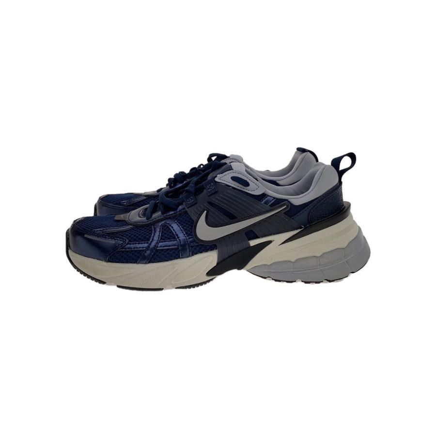 NIKE◇NIKE V2K RUN THUNDER/ローカットスニーカー/26cm/NVY/HJ4497 