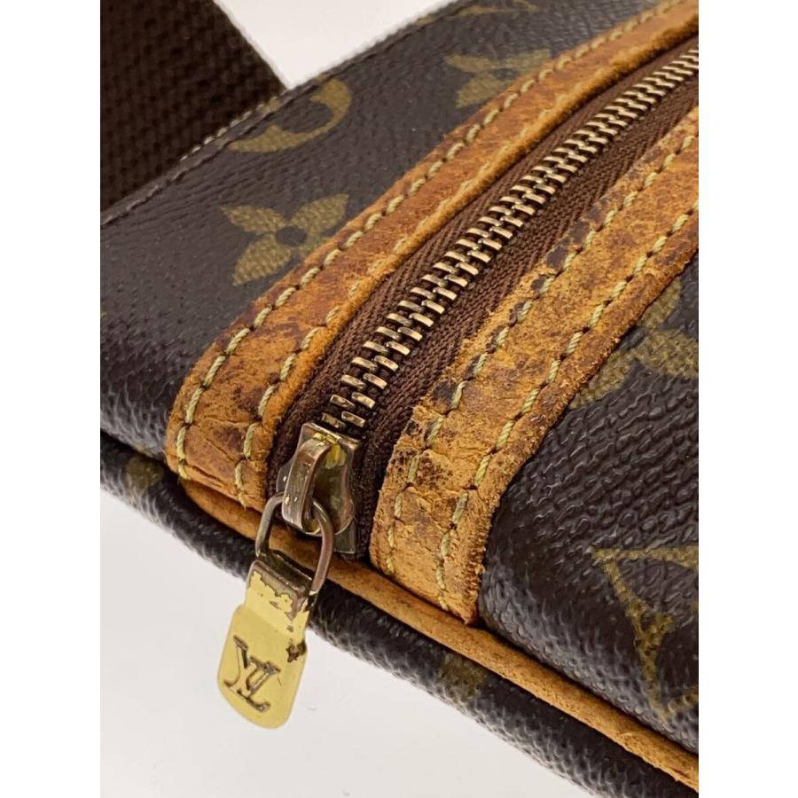 LOUIS VUITTON◇ポシェット・ボスフォール_モノグラム・キャンバス_BRW