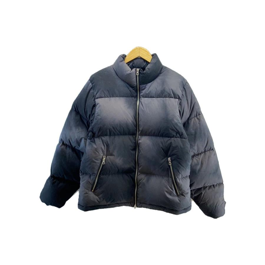 STUSSY◇Recycled Nylon Down Puffer/ダウンジャケット/S