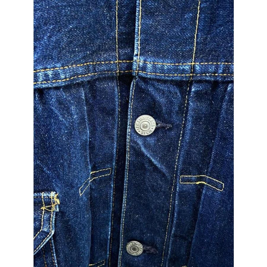 Levi's◇98年製/バレンシア工場/507XX/2nd/BIGE/色残り良好/G Levi's◇98年製/バレンシア工場/507XX/2nd/BIGE/色残り良好/G
