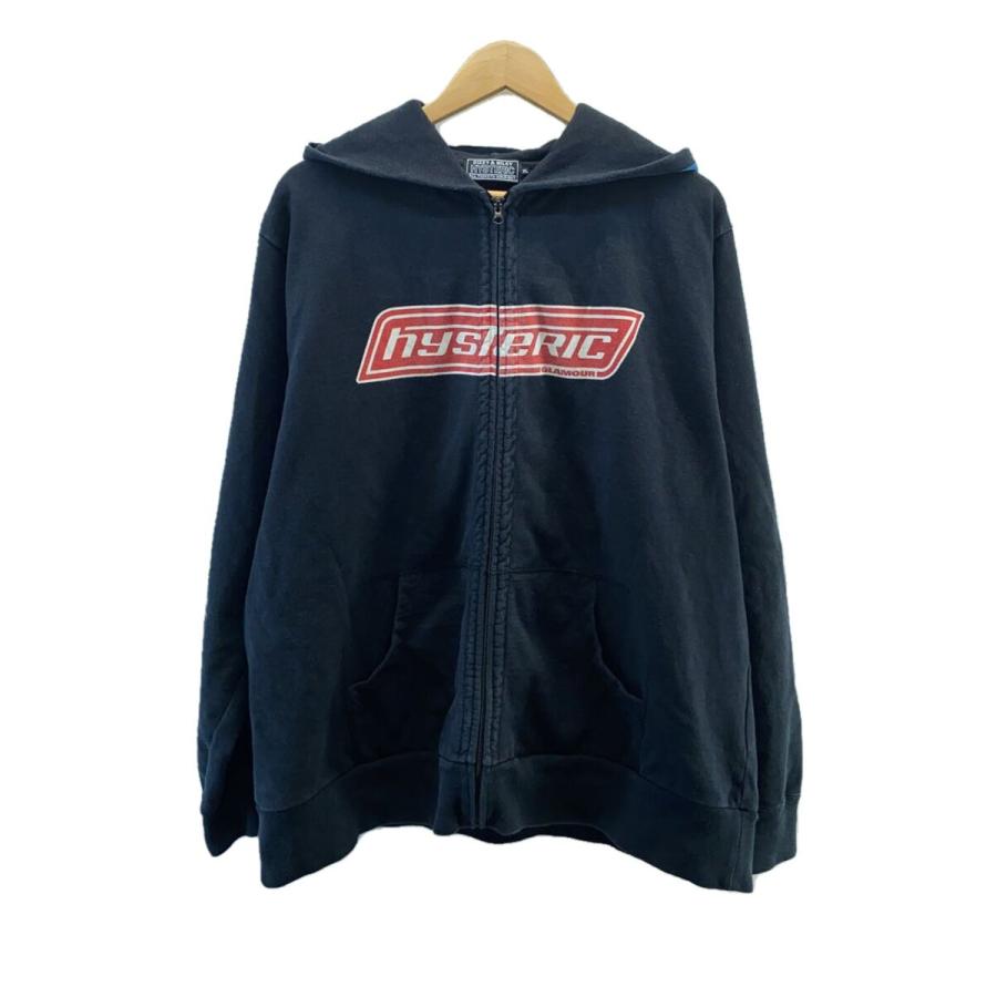 HG BOX LOGOS パーカー