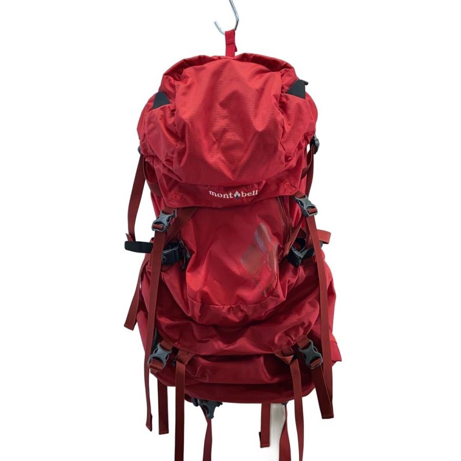 mont-bell◇KITRA PACK 30/リュック/--/RED/#1133238 : セカンド