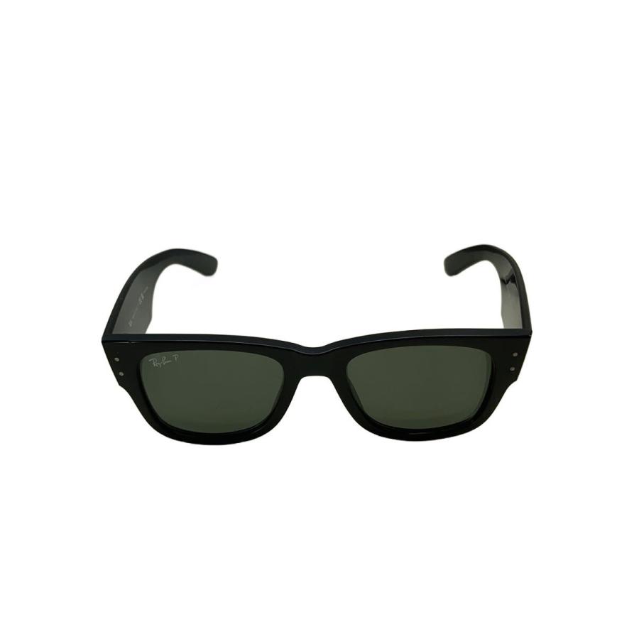 Ray-Ban◇MEGA WAYFARER/サングラス/--/プラスチック/BLK/BLK/メンズ