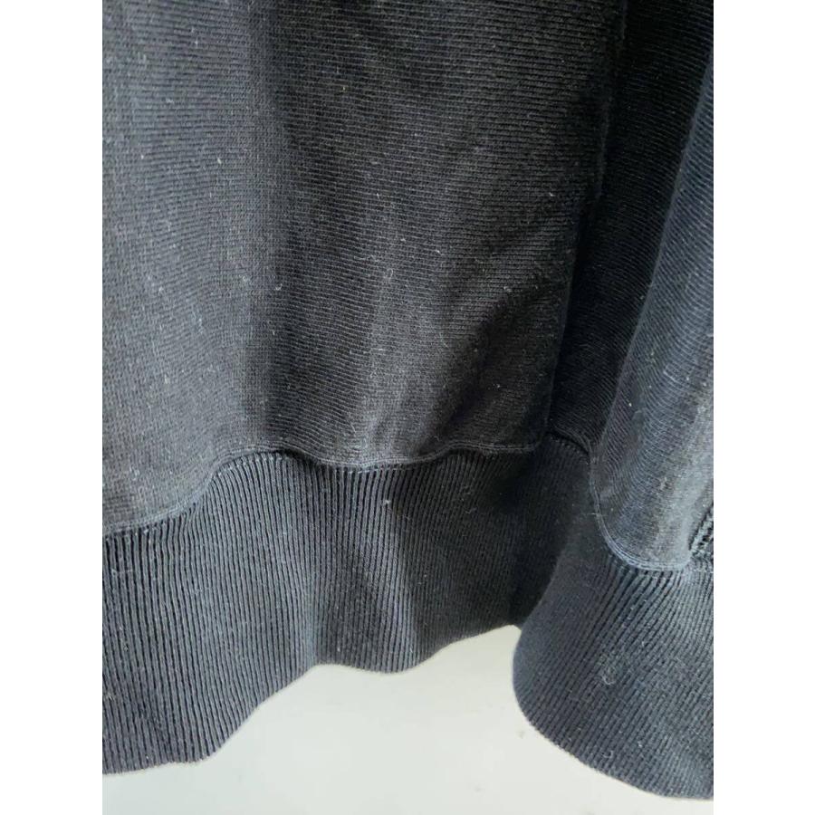 AURALEE◇SMOOTH SOFT BD SWEAT ZIP PARKA/ジップパーカー/O/コットン