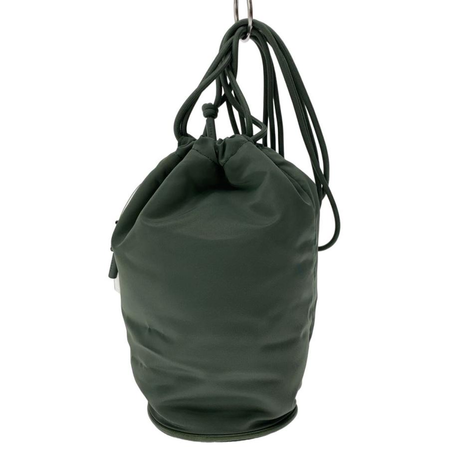 sacai◇s Kinchaku Nylon Twill/巾着/ショルダーバッグ/ナイロン