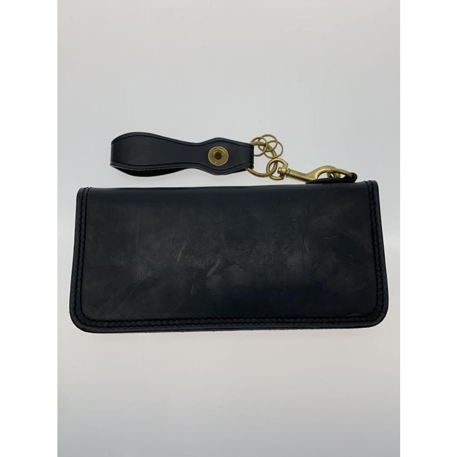 AVIREX◇HORWEEN/トラッカーウォレット/トラッカーウォレット/長財布