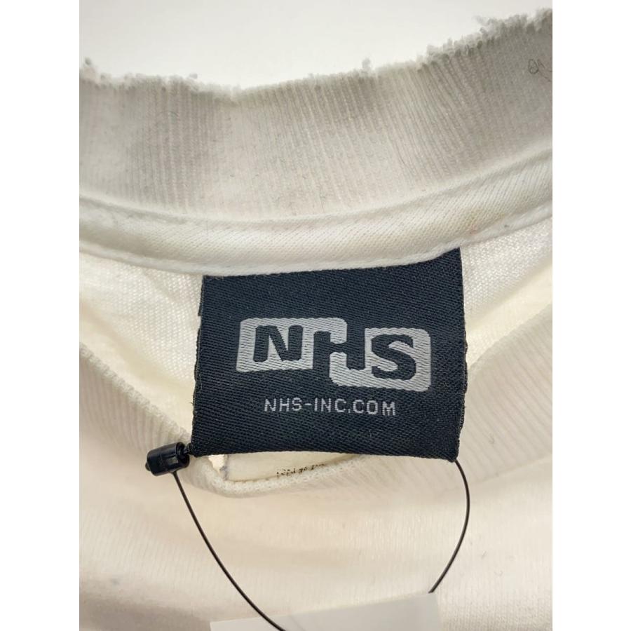 INDEPENDENT◇NHSタグ/アイアンクロス/スネーク/Tシャツ/XL/WHT