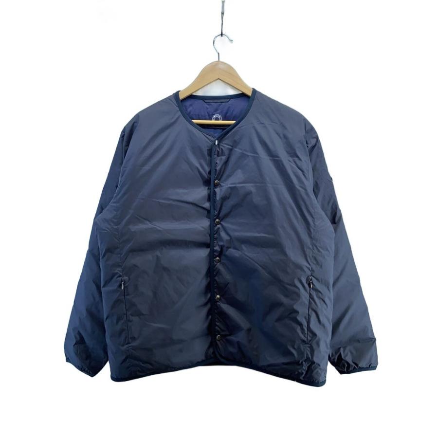 ORCIVAL◇ポリエステルタフタインナーダウンジダウンジャケット/5